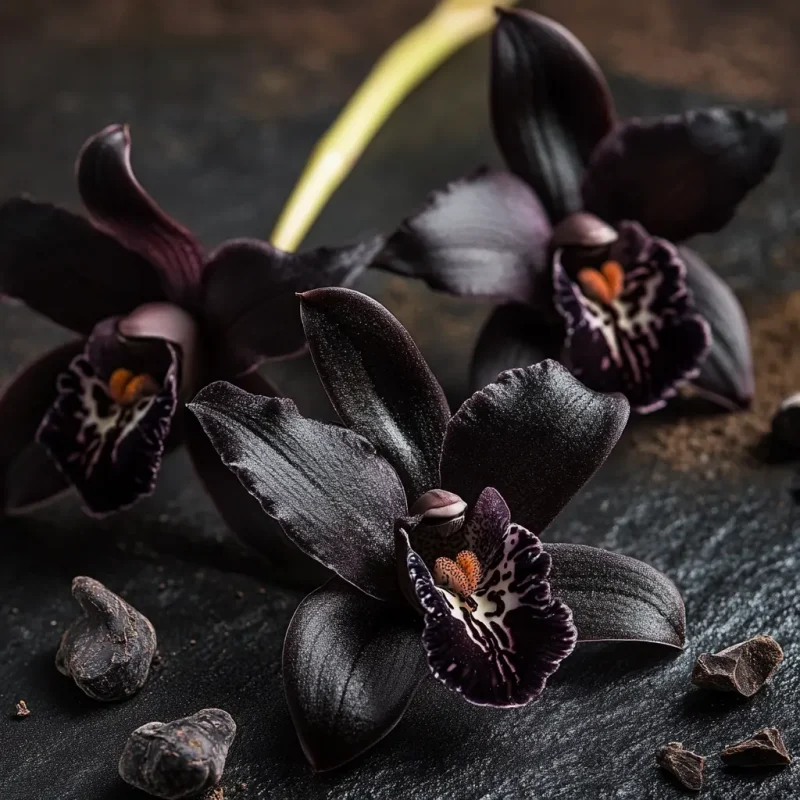black orchid